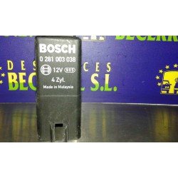Recambio de caja precalentamiento para audi a3 (8p) 2.0 tdi s line (103kw) referencia OEM IAM 0281003038  