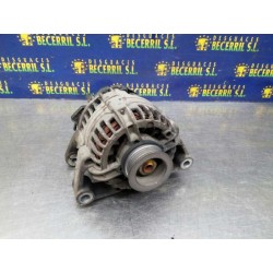 Recambio de alternador para opel corsa c blue line referencia OEM IAM 24437119 0124224018 