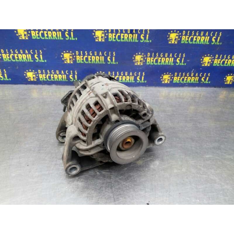 Recambio de alternador para opel corsa c blue line referencia OEM IAM 24437119 0124224018 Recambio de alternador para opel corsa c blue line referencia OEM IAM 24437119 0124224018