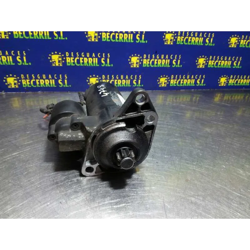 Recambio de motor arranque para volkswagen vento (1h2) cl referencia OEM IAM 020911023D 0001124003 