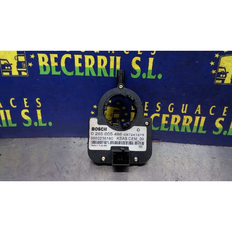 Recambio de centralita inmovilizador para citroen c4 coupe cool referencia OEM IAM 9650236180 0265005486 Recambio de centralita inmovilizador para citroen c4 coupe cool referencia OEM IAM 9650236180 0265005486