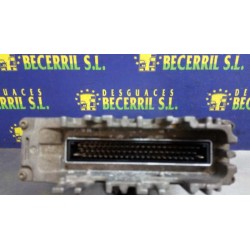 Recambio de centralita motor uce para renault megane i coupe fase 2 (da..) 1.9 dti rsi referencia OEM IAM 8200059883 02810019696