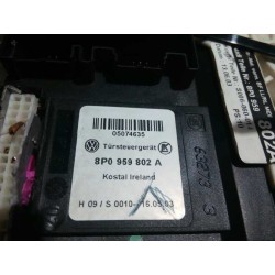 Recambio de motor elevalunas delantero derecho para audi a3 (8p) 2.0 tdi s line (103kw) referencia OEM IAM 8P0959802A  