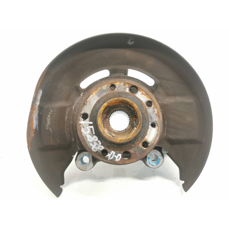 Recambio de mangueta delantera derecha para saab 9-5 berlina 3.0 tid arc referencia OEM IAM Recambio de mangueta delantera derecha para saab 9-5 berlina 3.0 tid arc referencia OEM IAM