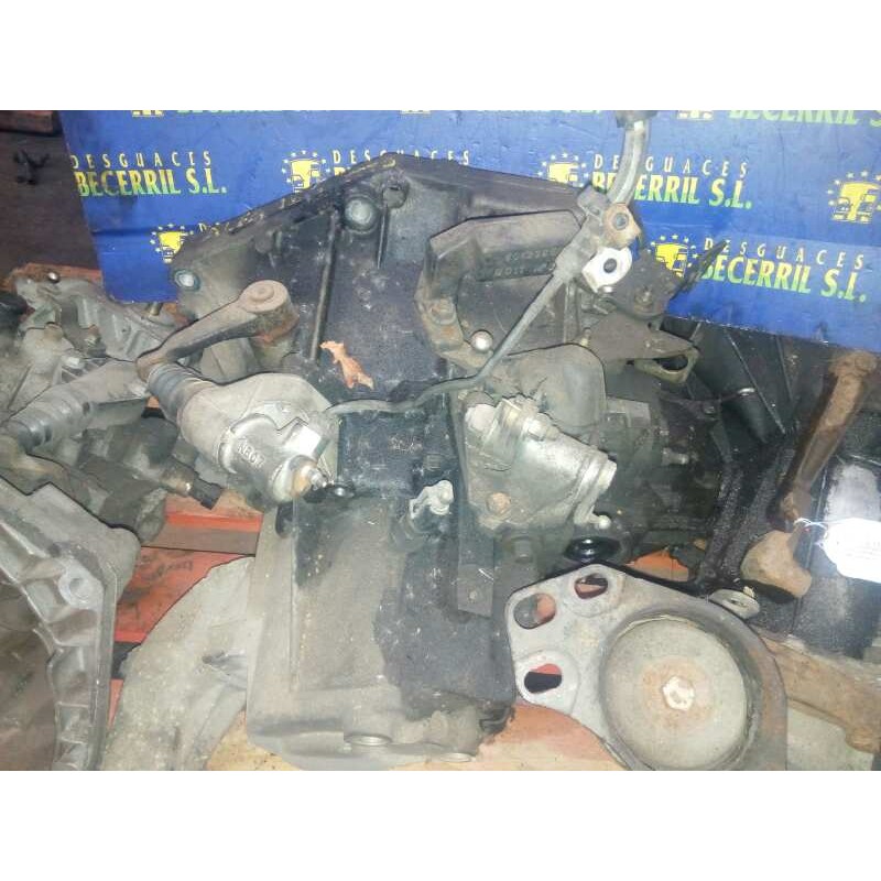 Recambio de caja cambios para alfa romeo 156 (116) 1.9 jtd progression referencia OEM IAM AR32302 Recambio de caja cambios para alfa romeo 156 (116) 1.9 jtd progression referencia OEM IAM AR32302