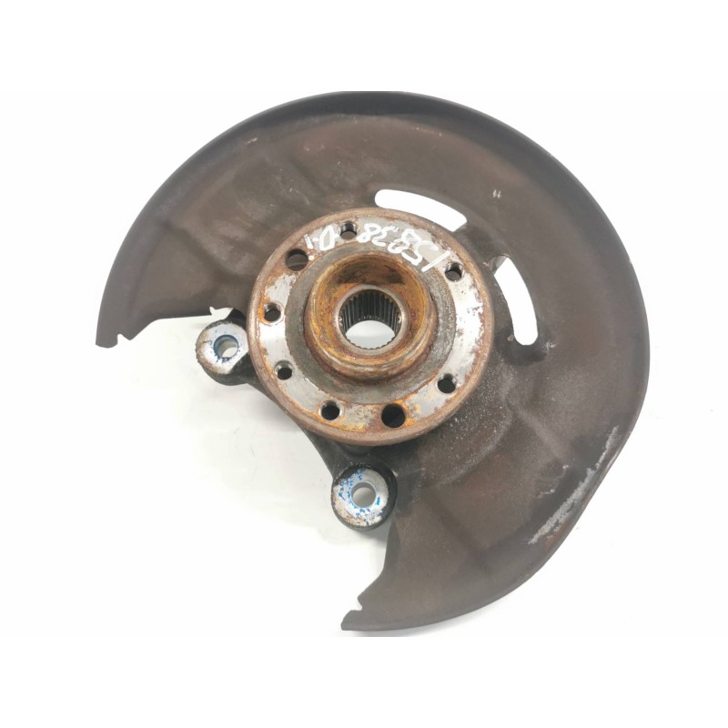 Recambio de mangueta delantera izquierda para saab 9-5 berlina 3.0 tid arc referencia OEM IAM   