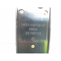Recambio de mando elevalunas delantero izquierdo para ford focus berlina (cap) ambiente (d) referencia OEM IAM 3M5T14A132AF  
