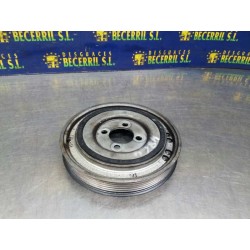 Recambio de polea cigueñal para opel corsa c blue line referencia OEM IAM 46819147  