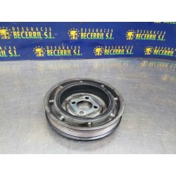 Recambio de polea cigueñal para opel corsa c blue line referencia OEM IAM 46819147  