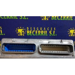 Recambio de centralita motor uce para opel astra g berlina club referencia OEM IAM 6237797 16268377 868377L500329735