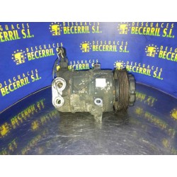 Recambio de compresor aire acondicionado para opel corsa d cosmo referencia OEM IAM 55703721  