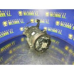 Recambio de compresor aire acondicionado para opel corsa d cosmo referencia OEM IAM 55703721  