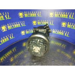 Recambio de compresor aire acondicionado para opel corsa d cosmo referencia OEM IAM 55703721  