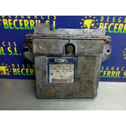 Recambio de centralita motor uce para renault kangoo (f/kc0) rxe (kcoc/u) referencia OEM IAM HOM7700104956 7700111206 R04080012J