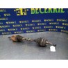 Recambio de transmision delantera izquierda para nissan primera berlina (p11) comfort referencia OEM IAM 391012F011  