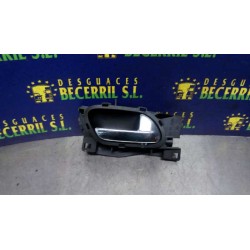 Recambio de maneta interior delantera derecha para peugeot 407 sw st sport referencia OEM IAM   