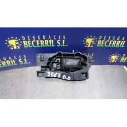 Recambio de maneta interior delantera derecha para peugeot 407 sw st sport referencia OEM IAM   