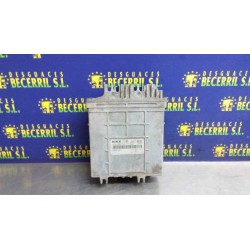 Recambio de centralita motor uce para renault megane i fase 2 berlina (ba0) 1.9 dti rt referencia OEM IAM 8200059883 0281001969 