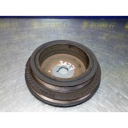 Recambio de polea cigueñal para renault clio ii fase ii (b/cb0) authentique referencia OEM IAM 8200029592  