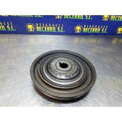 Recambio de polea cigueñal para renault clio ii fase ii (b/cb0) authentique referencia OEM IAM 8200029592  