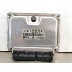 Recambio de centralita motor uce para audi a6 avant (4b5) 2.5 tdi referencia OEM IAM 4B1907401D 0281010494 