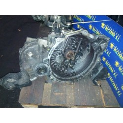 Recambio de caja cambios para hyundai lantra berlina (rd) 1.9 d gls referencia OEM IAM JW2073 523799 