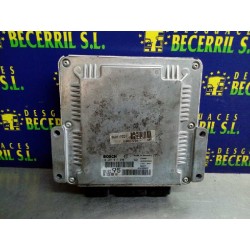Recambio de centralita motor uce para citroen c5 berlina 2.0 hdi exclusive automático referencia OEM IAM 0281011340 9652386080 
