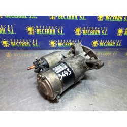Recambio de motor arranque para peugeot 307 (s1) xsi referencia OEM IAM M000T82081  