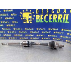 Recambio de transmision delantera derecha para peugeot 307 (s1) xsi referencia OEM IAM   