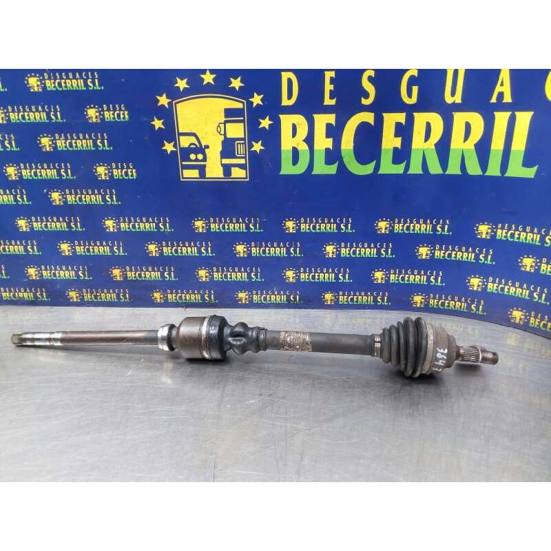 Recambio de transmision delantera derecha para peugeot 307 (s1) xsi referencia OEM IAM   