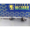 Recambio de transmision delantera derecha para peugeot 307 (s1) xsi referencia OEM IAM   