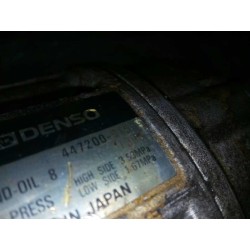 Recambio de compresor aire acondicionado para opel vectra b berlina básico referencia OEM IAM 4472009150  