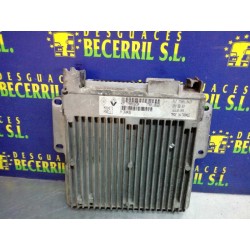 Recambio de centralita motor uce para renault clio ii fase i (b/cbo) 1.2 referencia OEM IAM HOM7700868294 7700110222 PLF77001104