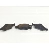 Recambio de pastillas de freno delanteras para ford fiesta berlina (dx) ambiente referencia OEM IAM   