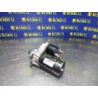 Recambio de motor arranque para opel corsa c comfort referencia OEM IAM   