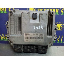 Recambio de centralita motor uce para renault megane ii berlina 5p confort dynamique referencia OEM IAM 8200391966 0281011776 