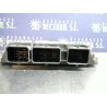Recambio de centralita motor uce para renault megane ii berlina 5p confort dynamique referencia OEM IAM 8200391966 0281011776 
