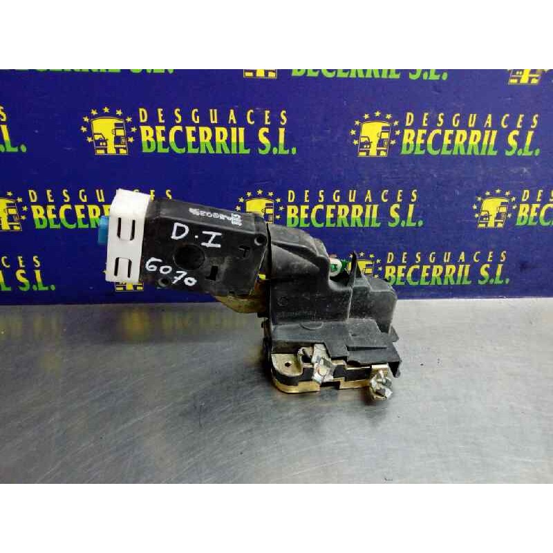 Recambio de cerradura puerta delantera izquierda para mitsubishi space star (dg0) 1300 family referencia OEM IAM Recambio de cerradura puerta delantera izquierda para mitsubishi space star (dg0) 1300 family referencia OEM IAM