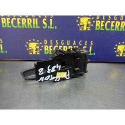 Recambio de maneta interior porton para nissan terrano/terrano.ii (r20) slx (3-ptas.) referencia OEM IAM   