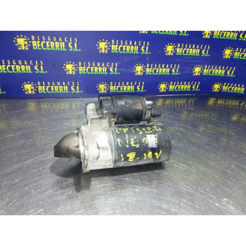 Recambio de motor arranque para chrysler neon (pl) 1.8 cat referencia OEM IAM 4793804  