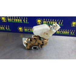 Recambio de cerradura puerta trasera izquierda para nissan x-trail (t30) comfort referencia OEM IAM 82503AA21A  