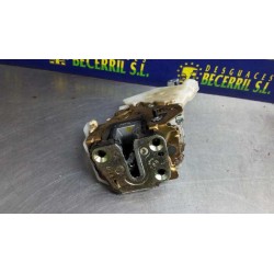 Recambio de cerradura puerta trasera izquierda para nissan x-trail (t30) comfort referencia OEM IAM 82503AA21A  