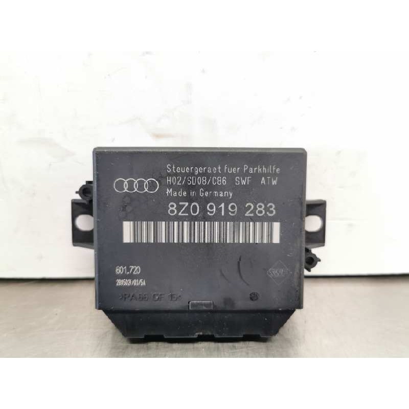 Recambio de sensor de aparcamiento para audi a6 berlina (4b2) referencia OEM IAM 8Z0919283  