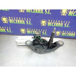 Recambio de motor limpia trasero para fiat punto berlina (188) 1.2 8v active referencia OEM IAM 66350000  