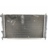 Recambio de radiador agua para saab 9-5 berlina 3.0 tid arc referencia OEM IAM   