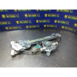 Recambio de elevalunas trasero derecho para nissan x-trail (t30) comfort referencia OEM IAM 827208H30A  