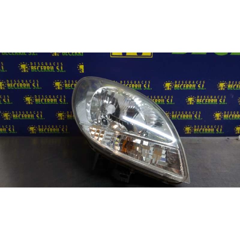 Recambio de faro derecho para renault kangoo (f/kc0) dekathlon (kcoa/c/d/h) referencia OEM IAM   