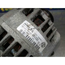 Recambio de alternador para fiat punto berlina (188) 1.2 8v active referencia OEM IAM 46843093  