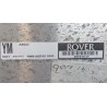 Recambio de centralita motor uce para mg rover serie 45 (rt) club (5-ptas.) referencia OEM IAM M3P01BLGP NNN100743 