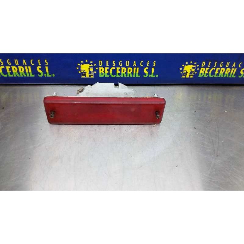 Recambio de faro antiniebla trasero izquierdo para nissan x-trail (t30) comfort referencia OEM IAM 265808H90A Recambio de faro antiniebla trasero izquierdo para nissan x-trail (t30) comfort referencia OEM IAM 265808H90A